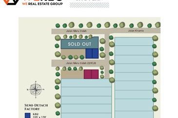 Meru Industrial Park