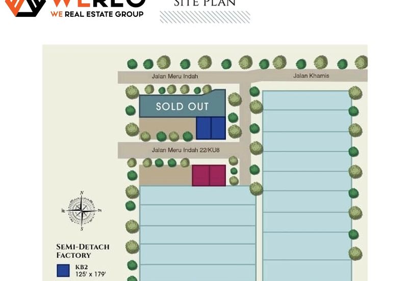 Meru Industrial Park