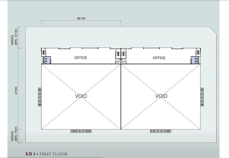 Meru Industrial Park