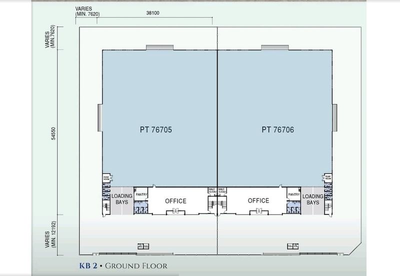 Meru Industrial Park