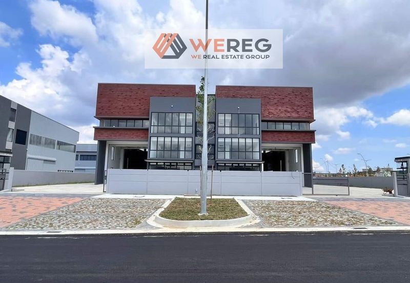 Elmina Business Park