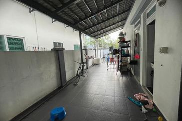 Ridgewood Canary Garden @ Bandar Bestari