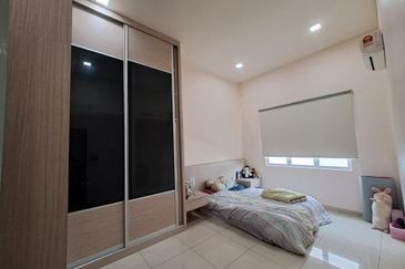 Ridgewood Canary Garden @ Bandar Bestari