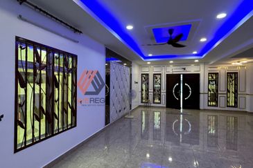 Jalan Setia Perdana U13/25