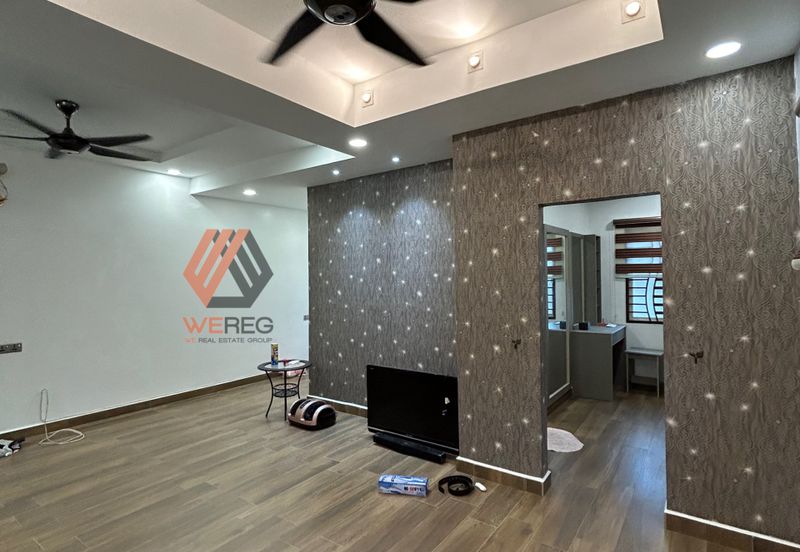 Jalan Setia Perdana U13/25