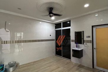 Jalan Setia Perdana U13/25