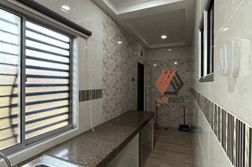 Jalan Setia Perdana U13/25