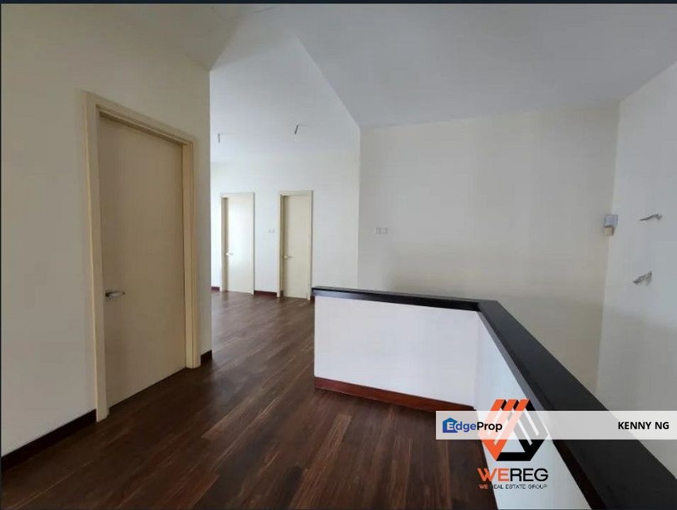 Alam Impian Double Storey Semi-D For Sale, Selangor, Shah Alam