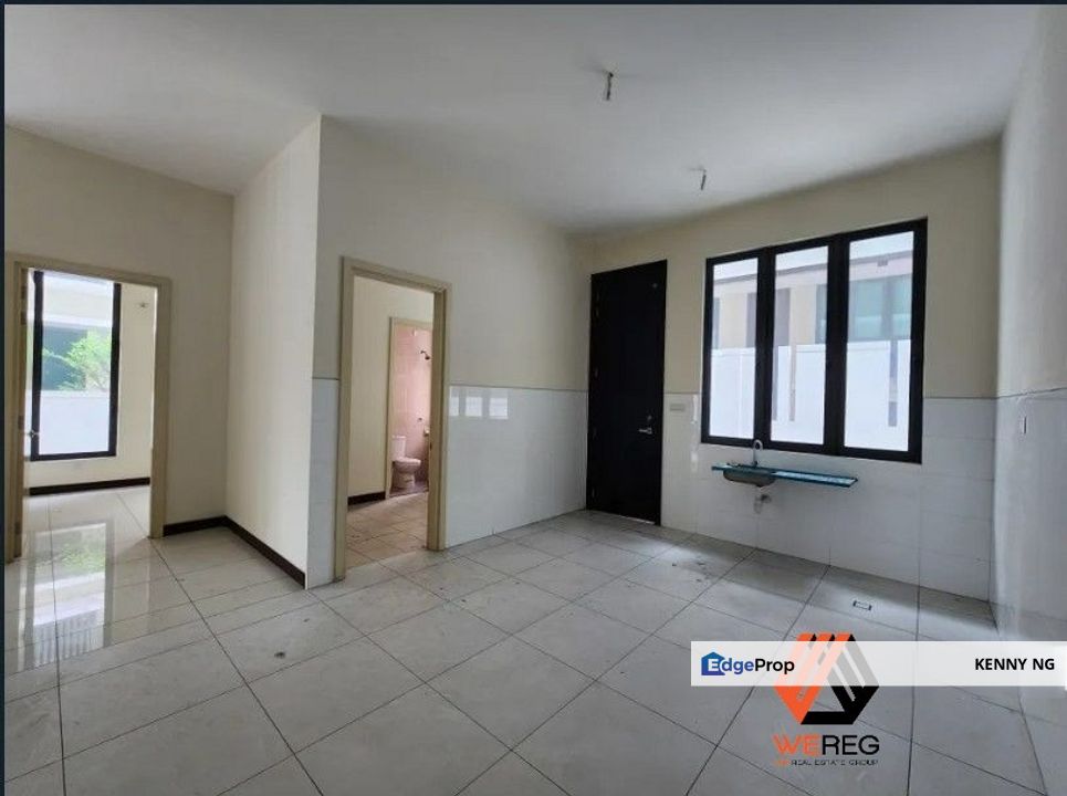 Alam Impian Double Storey Semi-D For Sale, Selangor, Shah Alam