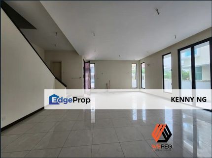 Alam Impian Double Storey Semi-D For Sale, Selangor, Shah Alam