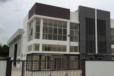 Cheras Jaya Industrial Park