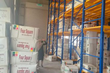 Cheras Jaya Industrial Park