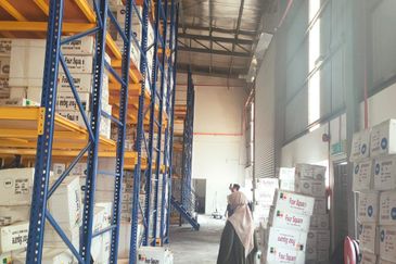 Cheras Jaya Industrial Park