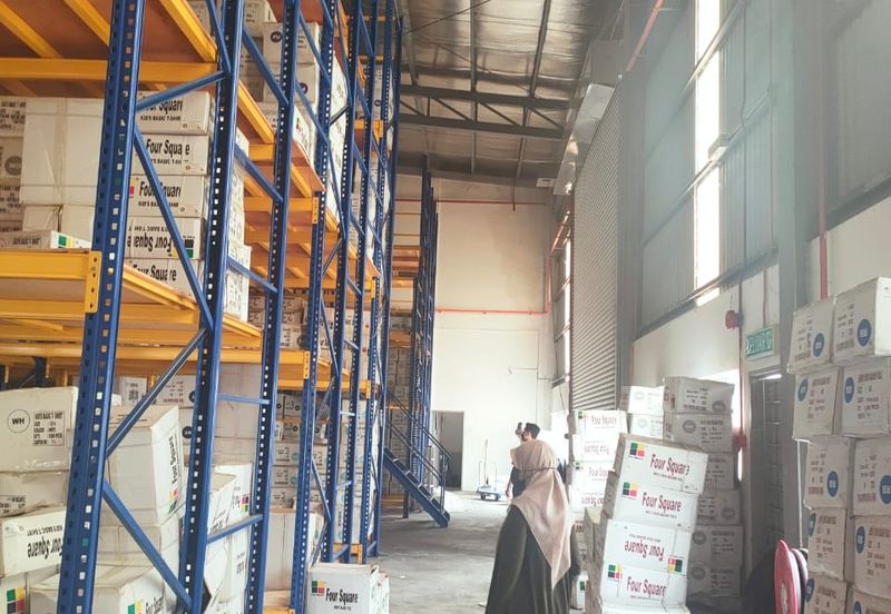 Cheras Jaya Industrial Park