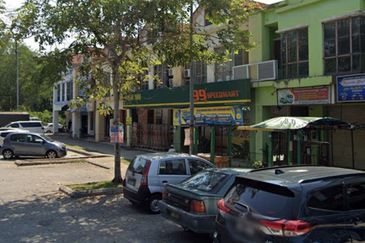 Bandar Botanic Klang Shop Office For Rent Rm1300/month (King)