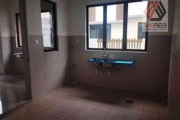 Bywater Homes Type Auritum Setia Utama 3