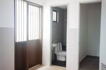 Bywater Homes Type Auritum Setia Utama 3