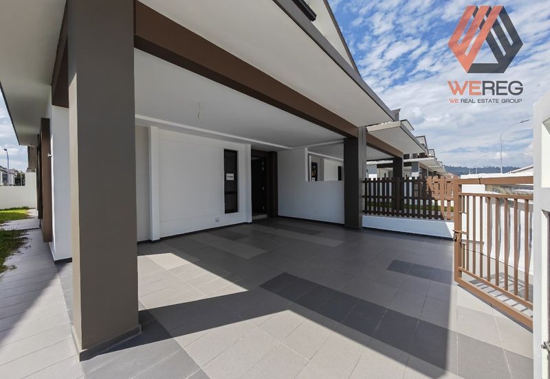 Bywater Homes Type Auritum Setia Utama 3