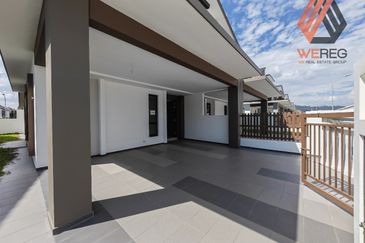 Bywater Homes Type Auritum Setia Utama 3