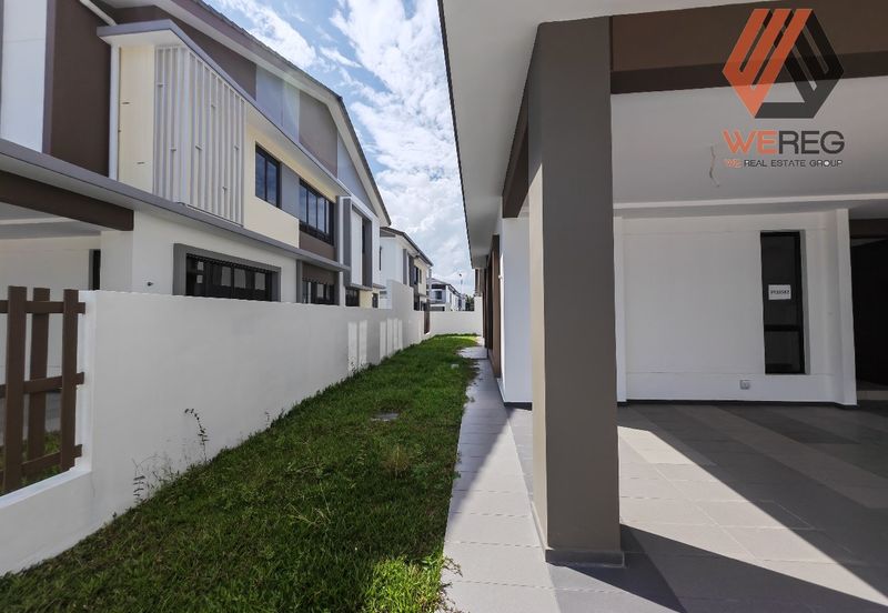 Bywater Homes Type Auritum Setia Utama 3