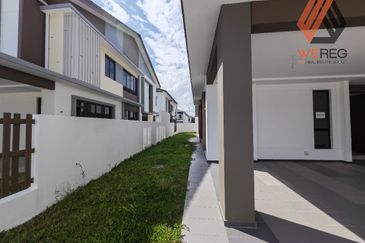 Bywater Homes Type Auritum Setia Utama 3