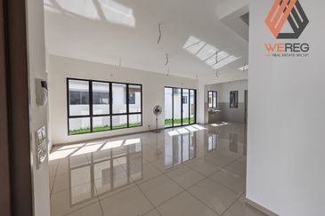 Bywater Homes Type Auritum Setia Utama 3