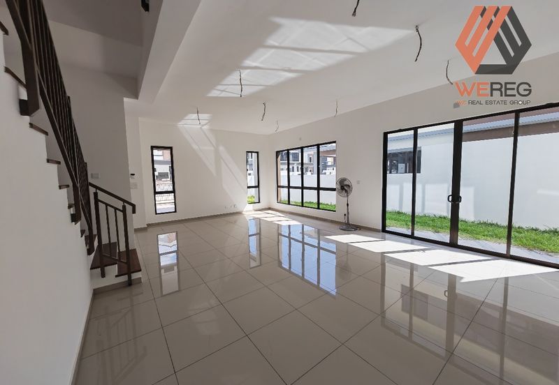 Bywater Homes Type Auritum Setia Utama 3