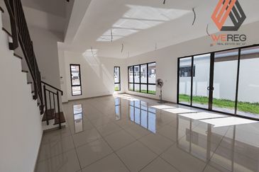 Bywater Homes Type Auritum Setia Utama 3