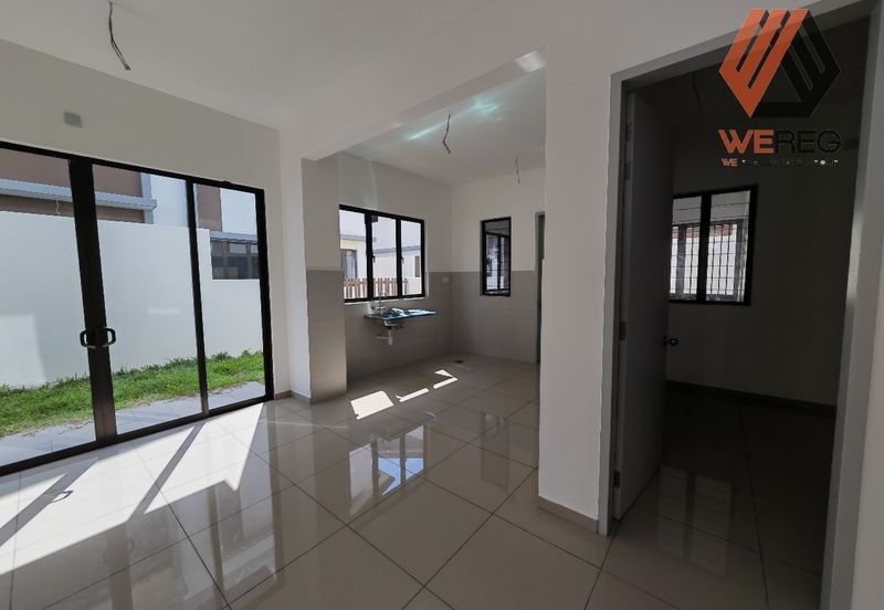 Bywater Homes Type Auritum Setia Utama 3