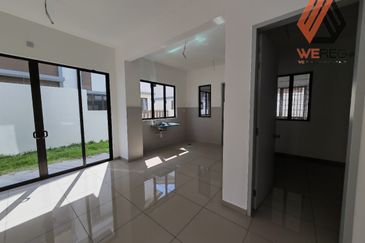 Bywater Homes Type Auritum Setia Utama 3