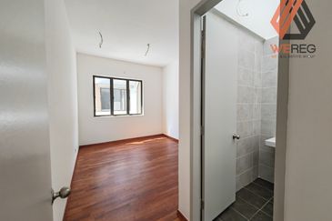 Bywater Homes Type Auritum Setia Utama 3