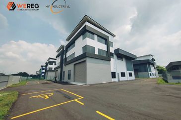 Taman Perindustrian Puchong