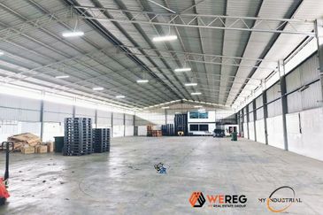 Kapar Industrial Park