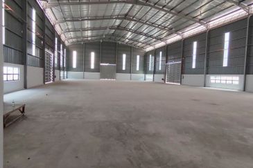 Sungai Kapar Indah Industrial Zone