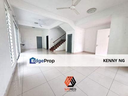 Bandar Parkland Klang Double Storey Cluster Semi-D For Sale, Selangor, Klang