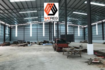 Kapar Industrial Park