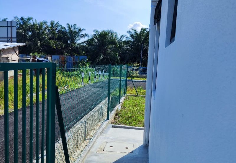 Telok Panglima Garang Single Storey Bumi Lot For Sale (Intermediate / Corner Unit)