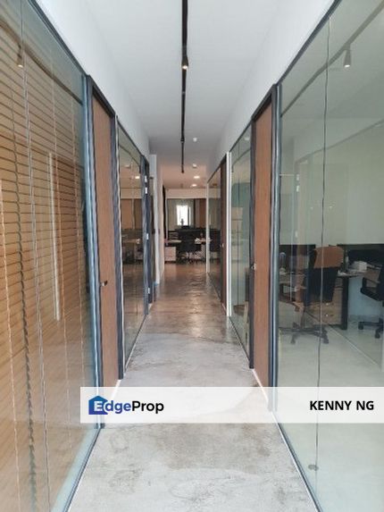 The Landmark Fully Furnished Office Bukit Tinggi 2 Klang For Rent 💚, Selangor, Klang