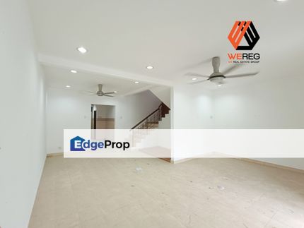 Bandar Parklands Klang Double Storey For Sale Fully Renovated 4+4, Selangor, Klang