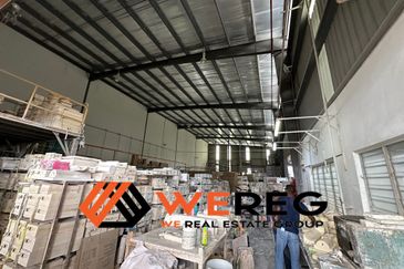 Kapar Industrial Park