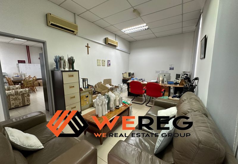 Kapar Industrial Park