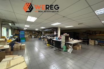 Kapar Industrial Park