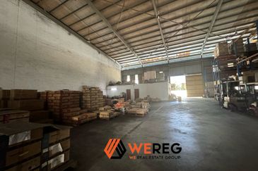 Kapar Industrial Park