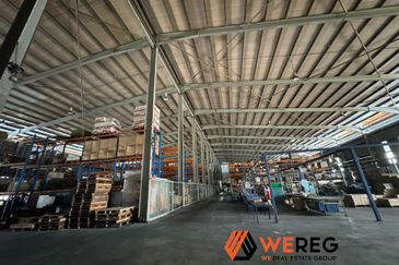 Kapar Industrial Park