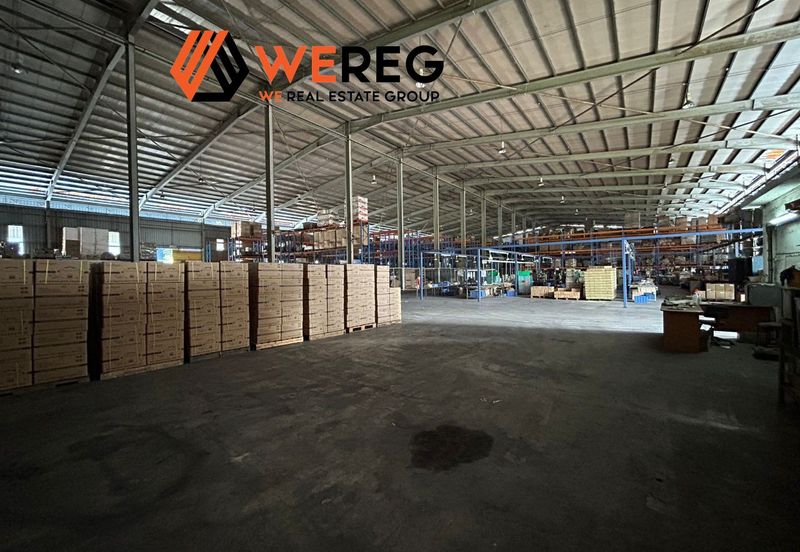 Kapar Industrial Park