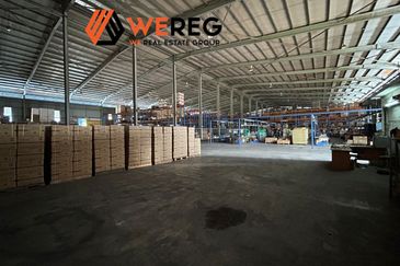 Kapar Industrial Park