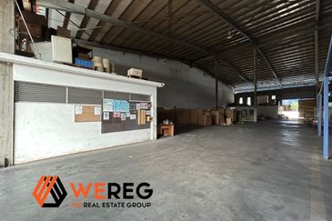 Kapar Industrial Park