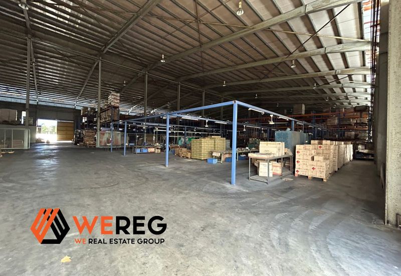 Kapar Industrial Park