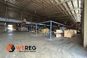 Kapar Industrial Park