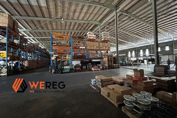 Kapar Industrial Park